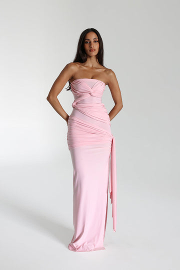 Miranda Maxi Dress - CuroStep