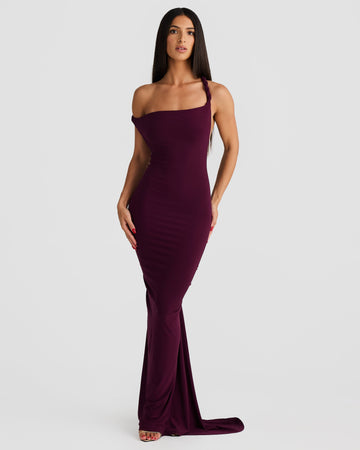 Diney Maxi Dress - CuroStep