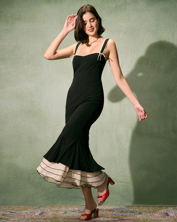 The Slip Maxi Dress - CuroStep