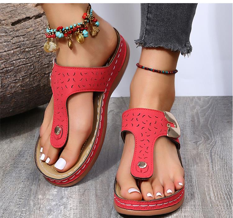 Juliette | Orthopaedic Sandals - CuroStep