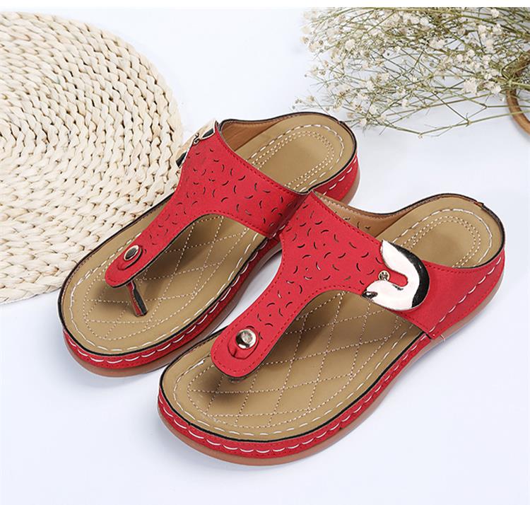 Juliette | Orthopaedic Sandals - CuroStep