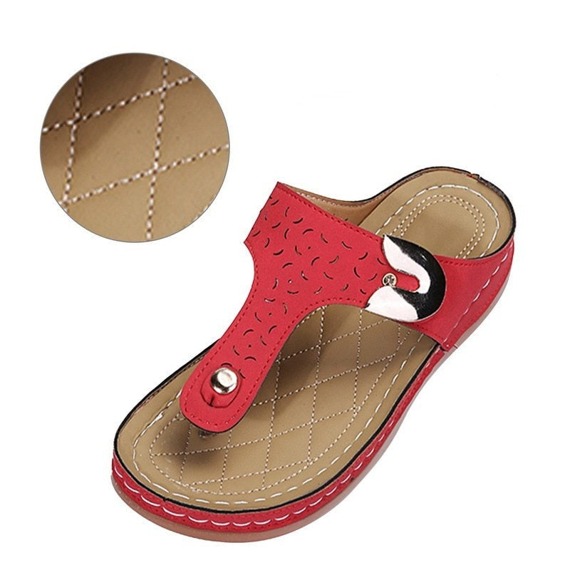 Juliette | Orthopaedic Sandals - CuroStep