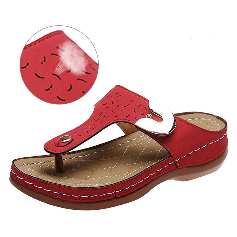 Juliette | Orthopaedic Sandals - CuroStep