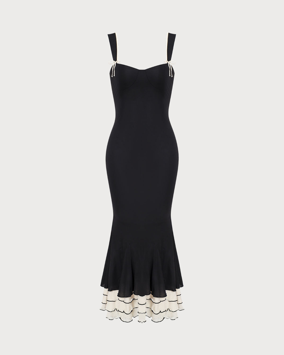 The Slip Maxi Dress - CuroStep