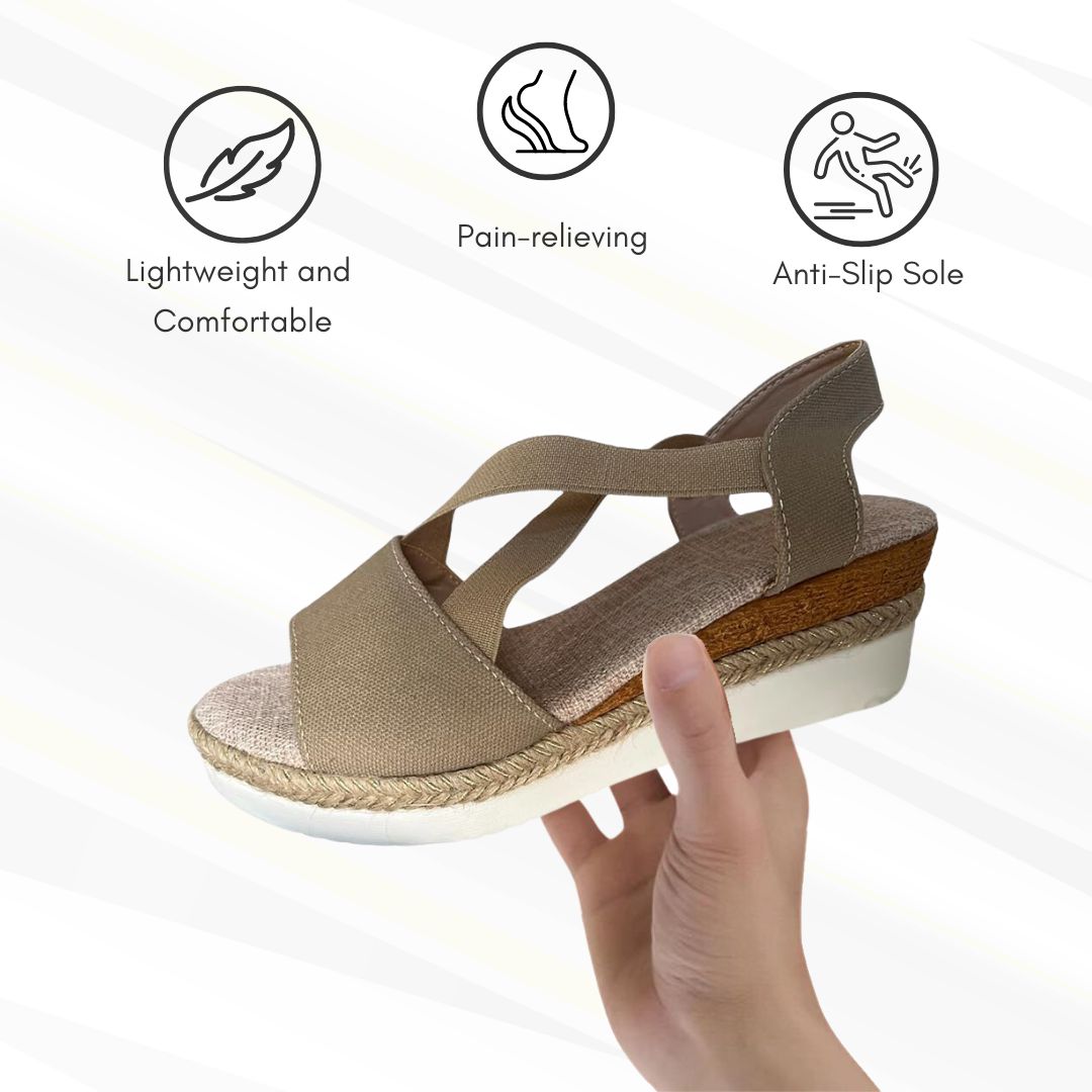 Rose | Orthopaedic Sandals - CuroStep