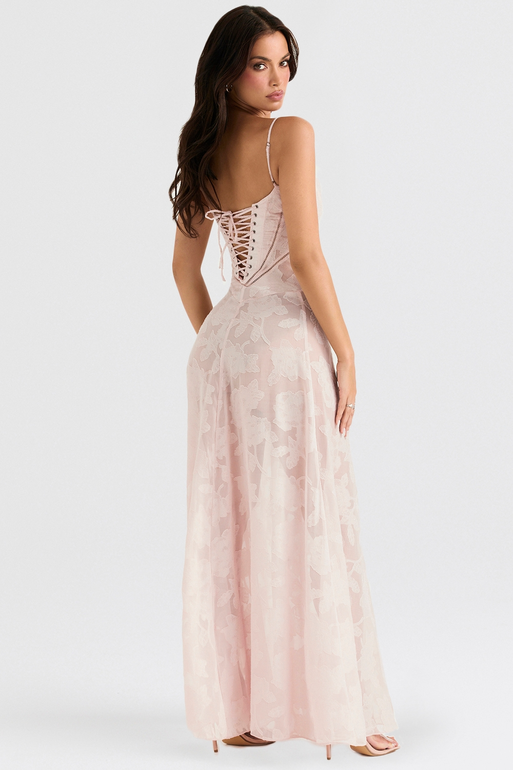 Semy maxi dress - CuroStep