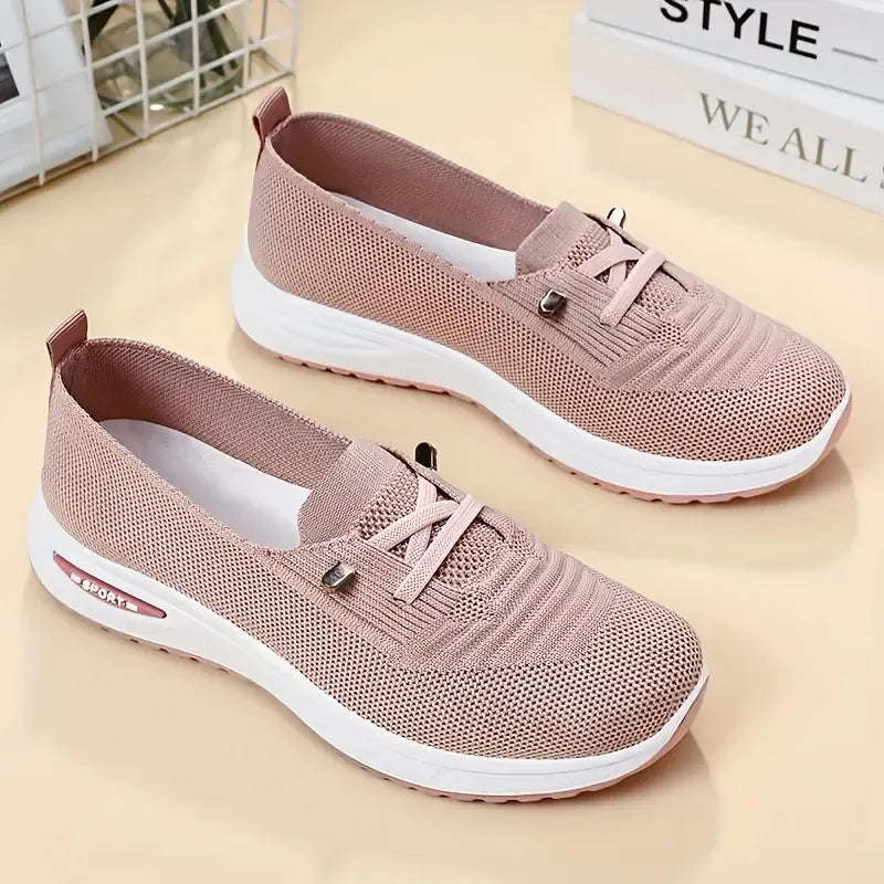 ErgoSport+™ - Baskets à confort orthopédique pour femme - CuroStep