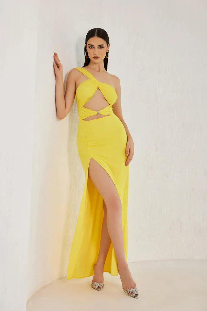 Amalia Maxi Dress - CuroStep
