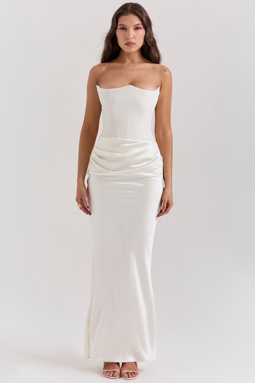 Belle Maxi Dress - CuroStep