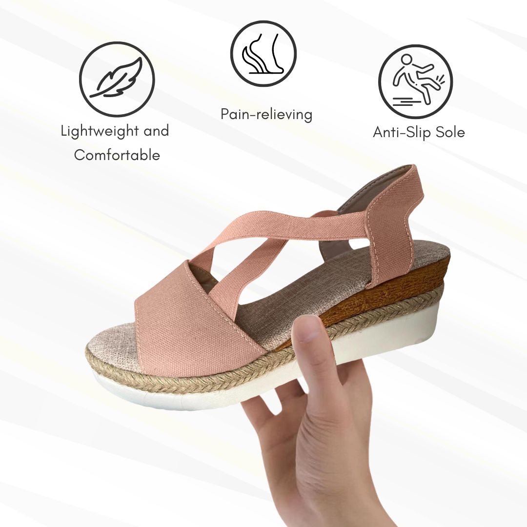 Rose | Orthopaedic Sandals - CuroStep