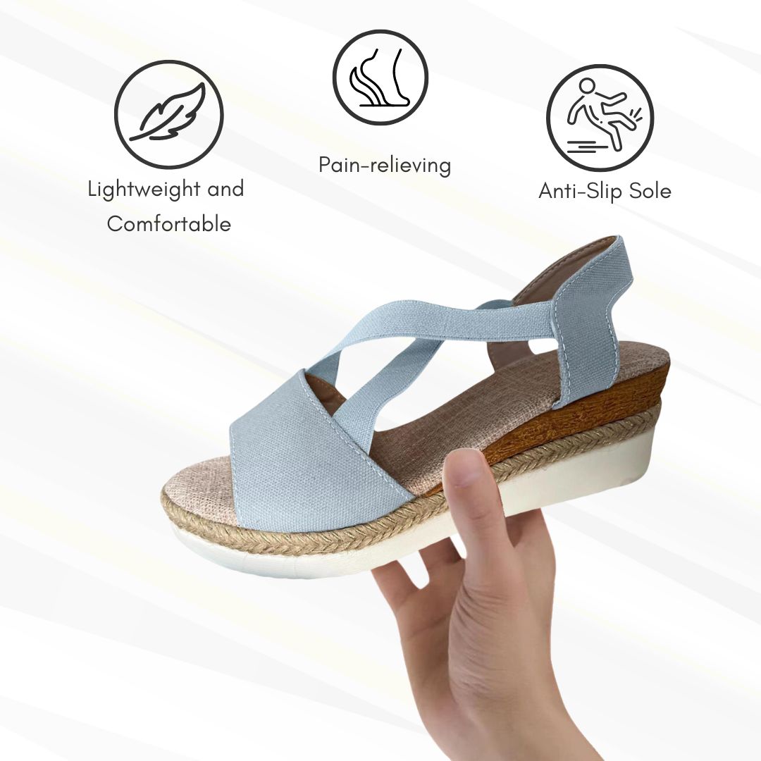 Rose | Orthopaedic Sandals - CuroStep