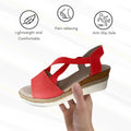 Rose | Orthopaedic Sandals - CuroStep