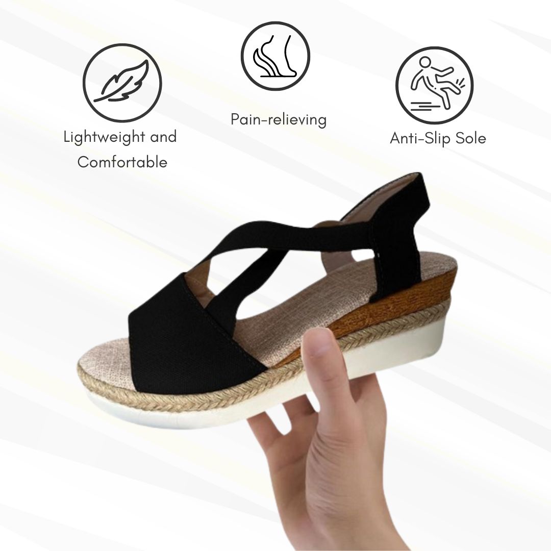 Rose | Orthopaedic Sandals - CuroStep