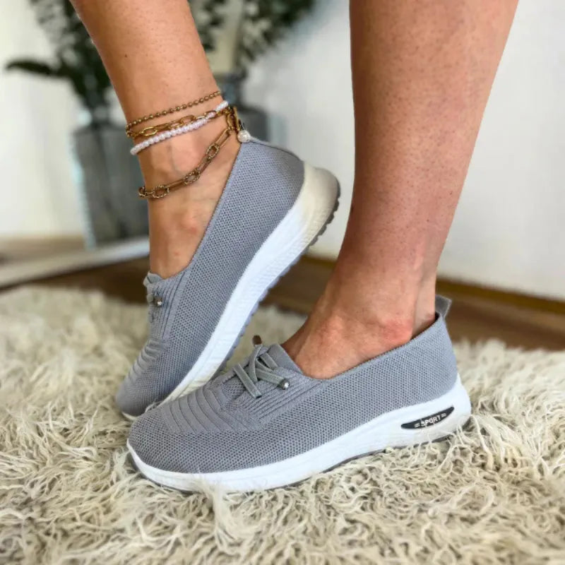ErgoSport+™ - Baskets à confort orthopédique pour femme - CuroStep