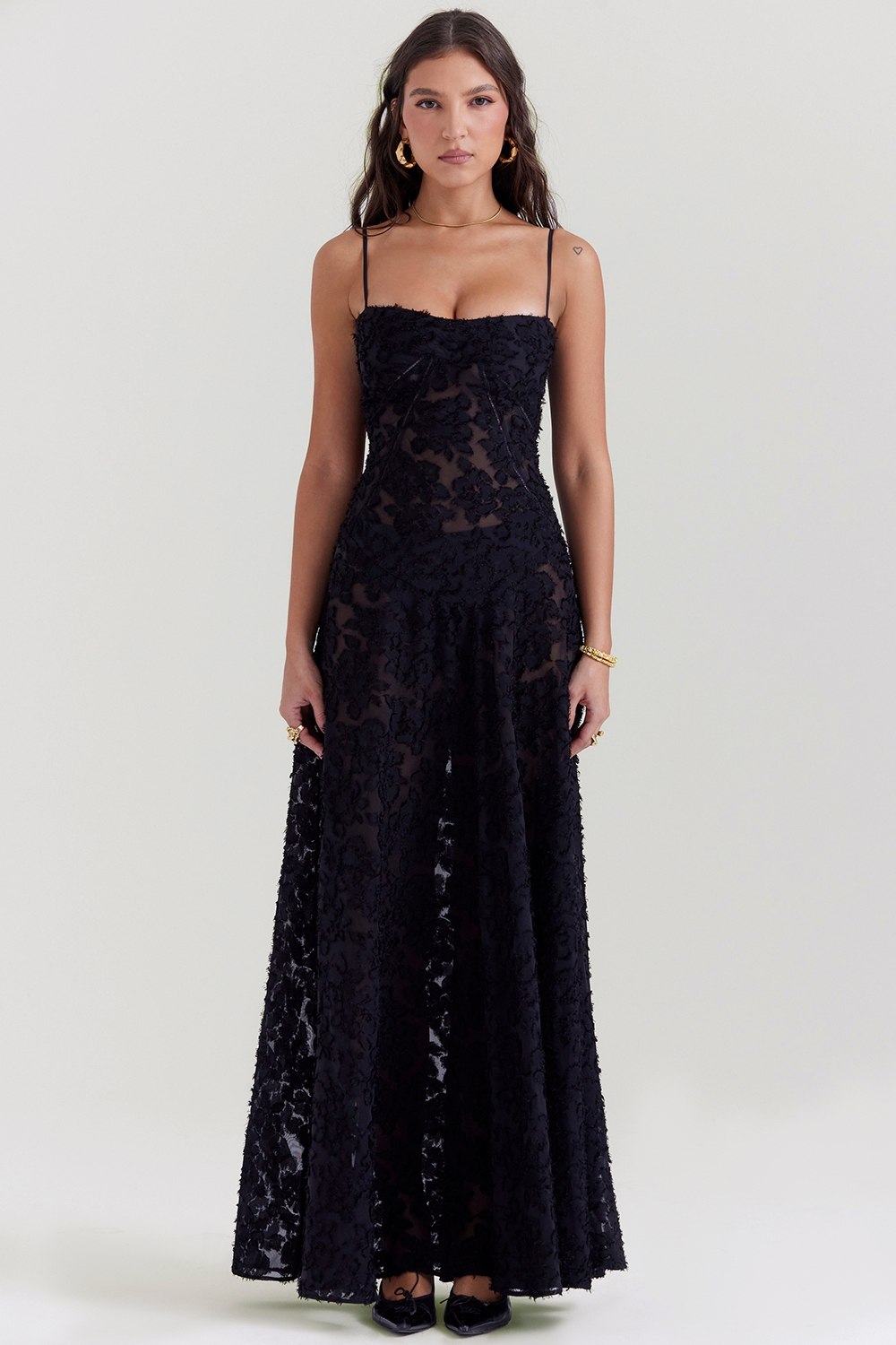 Semy maxi dress - CuroStep