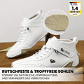 Alpaca - ergonomischer, wasserdichter & schmerzlindernder Leder-Barfußschuh - CuroStep