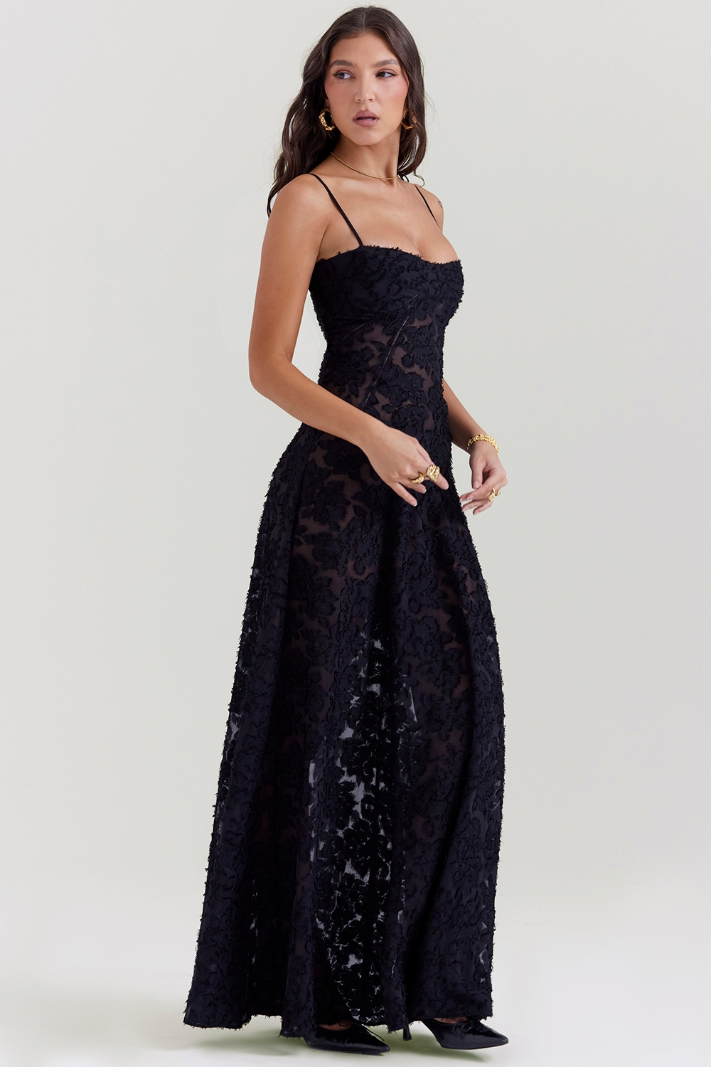 Semy maxi dress - CuroStep