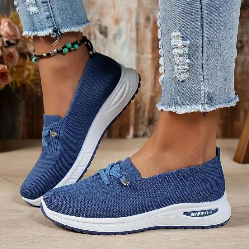 ErgoSport+™ - Baskets à confort orthopédique pour femme - CuroStep