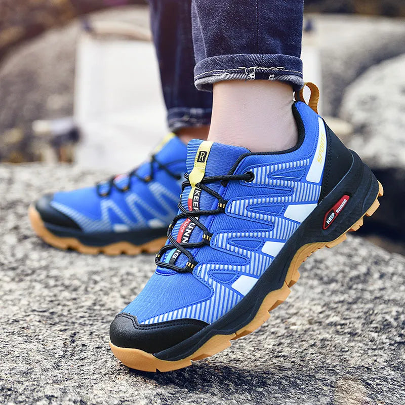 OrthoTrailPro™ - Chaussures de marche à confort orthopédique - CuroStep