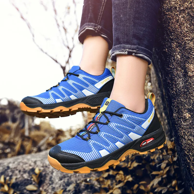 OrthoTrailPro™ - Chaussures de marche à confort orthopédique - CuroStep