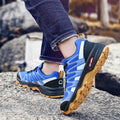 OrthoTrailPro™ - Chaussures de marche à confort orthopédique - CuroStep