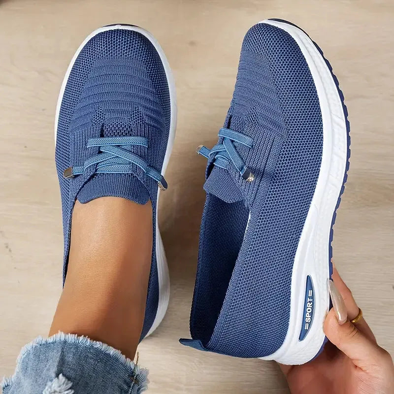 ErgoSport+™ - Baskets à confort orthopédique pour femme - CuroStep