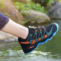 OrthoTrailPro™ - Chaussures de marche à confort orthopédique - CuroStep
