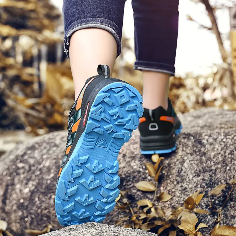 OrthoTrailPro™ - Chaussures de marche à confort orthopédique - CuroStep