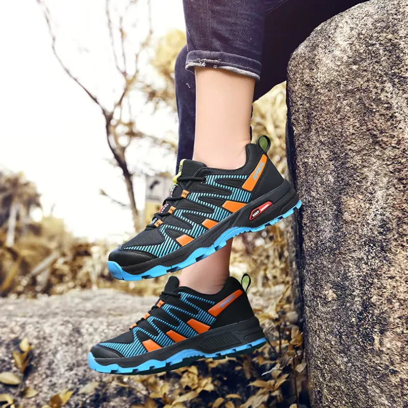 OrthoTrailPro™ - Chaussures de marche à confort orthopédique - CuroStep
