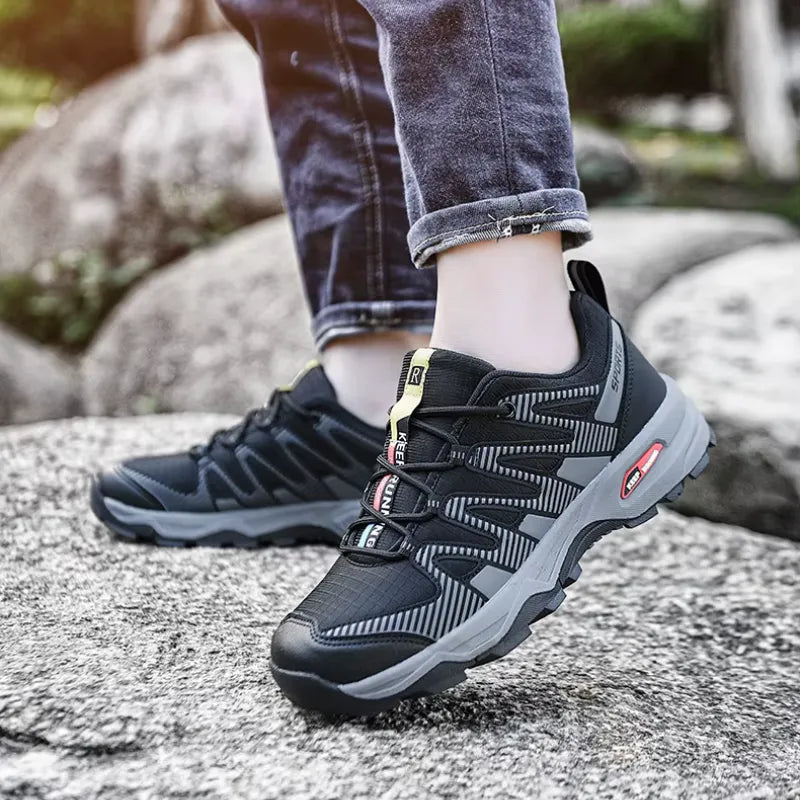 OrthoTrailPro™ - Chaussures de marche à confort orthopédique - CuroStep