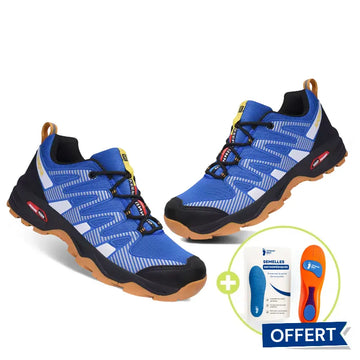 OrthoTrailPro™ - Chaussures de marche à confort orthopédique