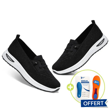 ErgoSport+™ - Baskets à confort orthopédique pour femme - CuroStep
