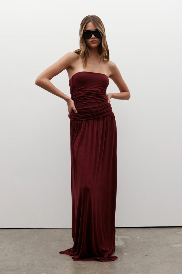 Leah Dress - CuroStep