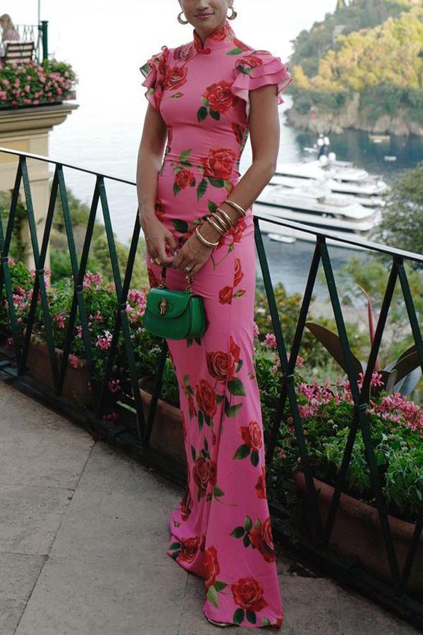Chiara Maxi Dress - CuroStep
