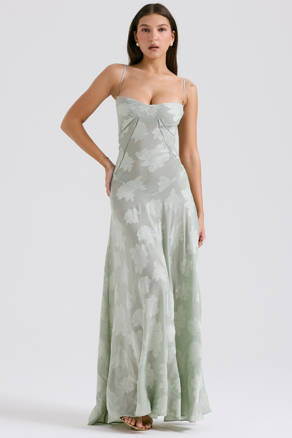 Semy maxi dress - CuroStep