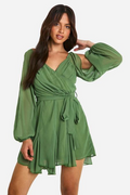 Sina Mini Dress - CuroStep