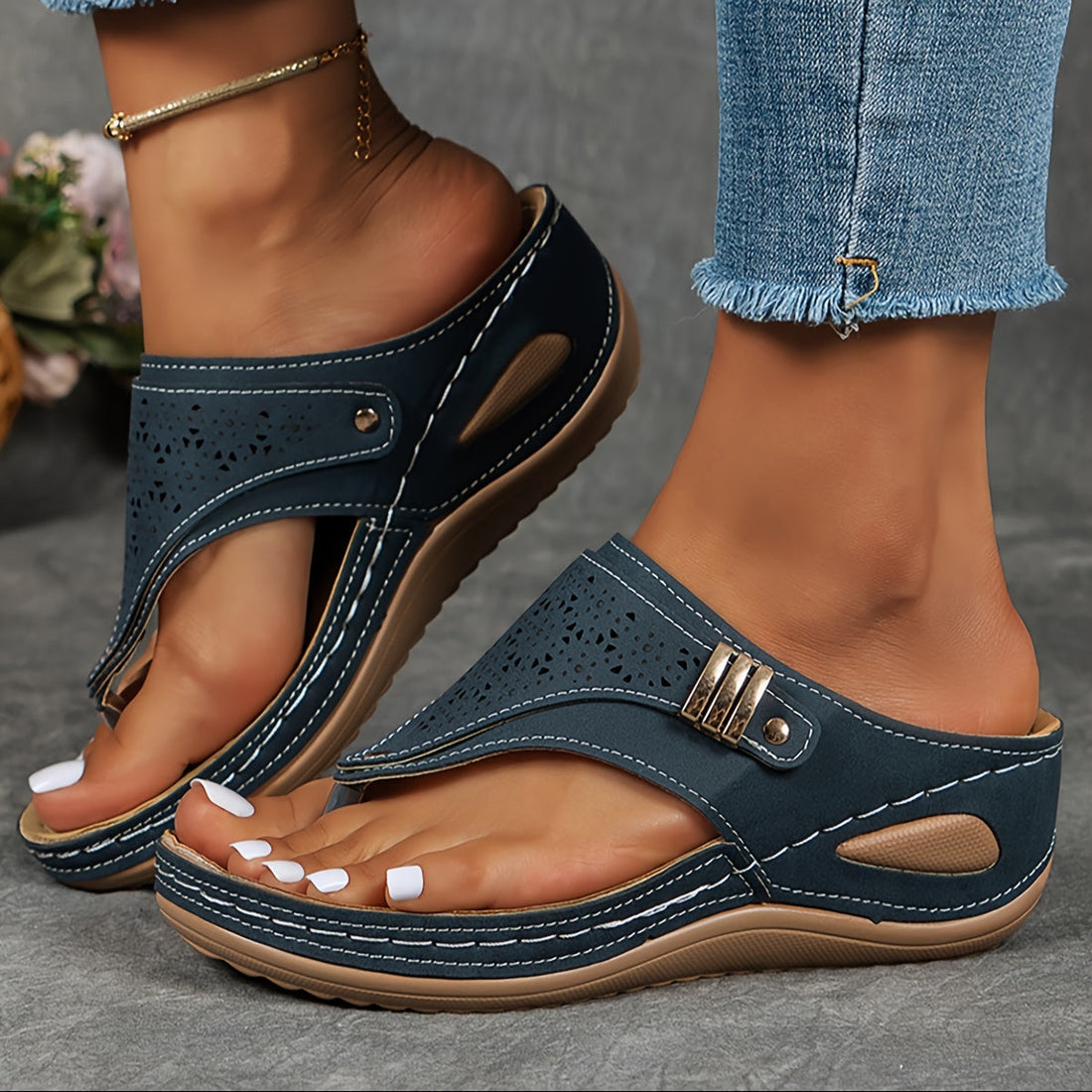 VALMERE™ Dagelijks Comfort en Elegantie - CuroStep