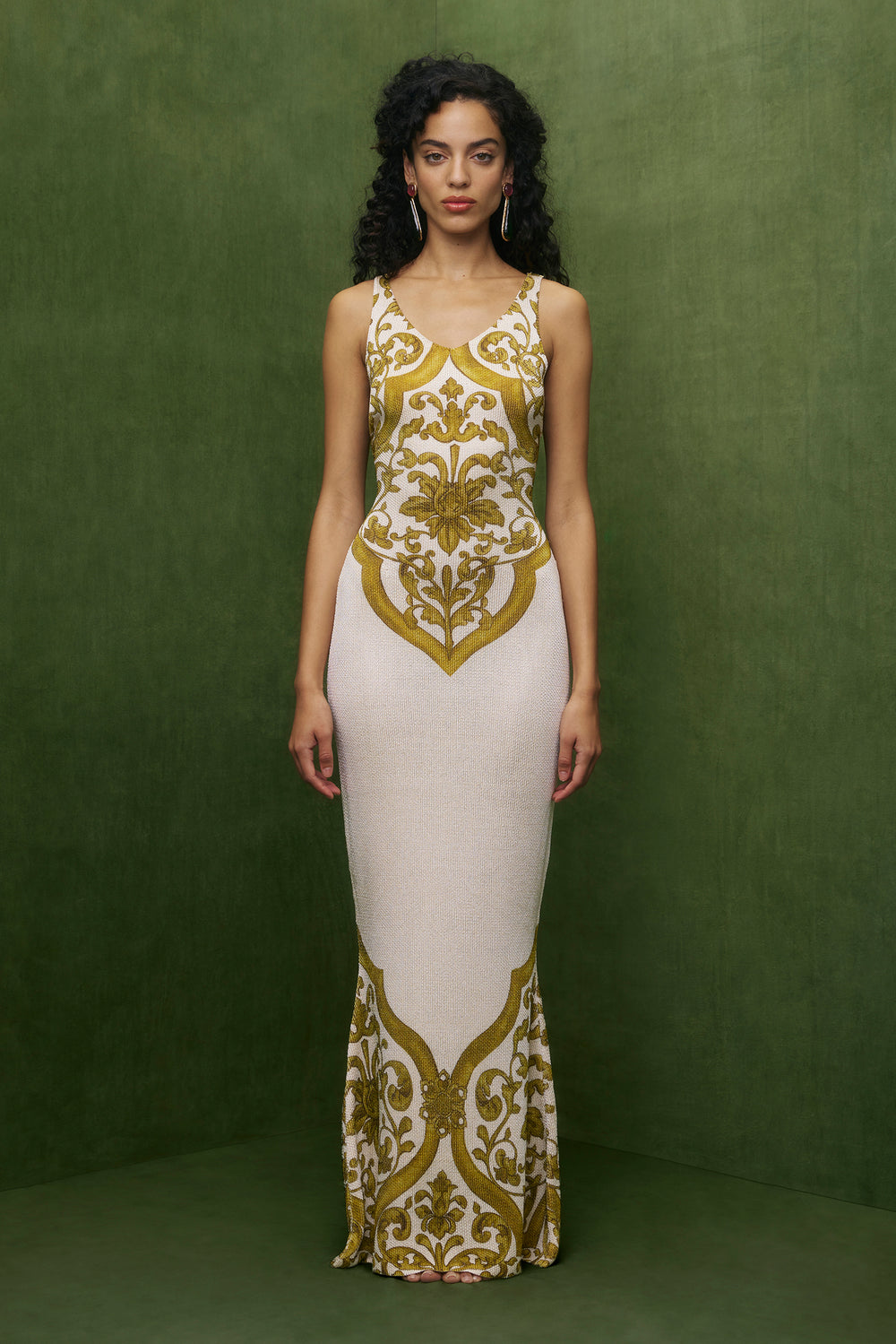 Grace Maxi Dress - CuroStep
