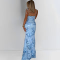 Eve | Floral Dress - CuroStep