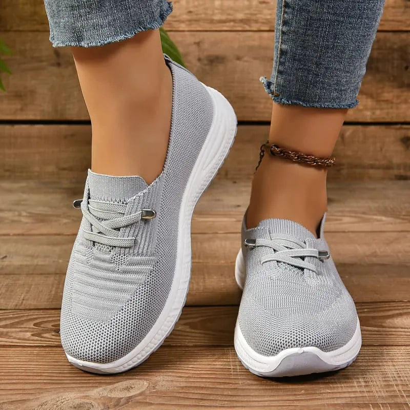 ErgoSport+™ - Baskets à confort orthopédique pour femme - CuroStep