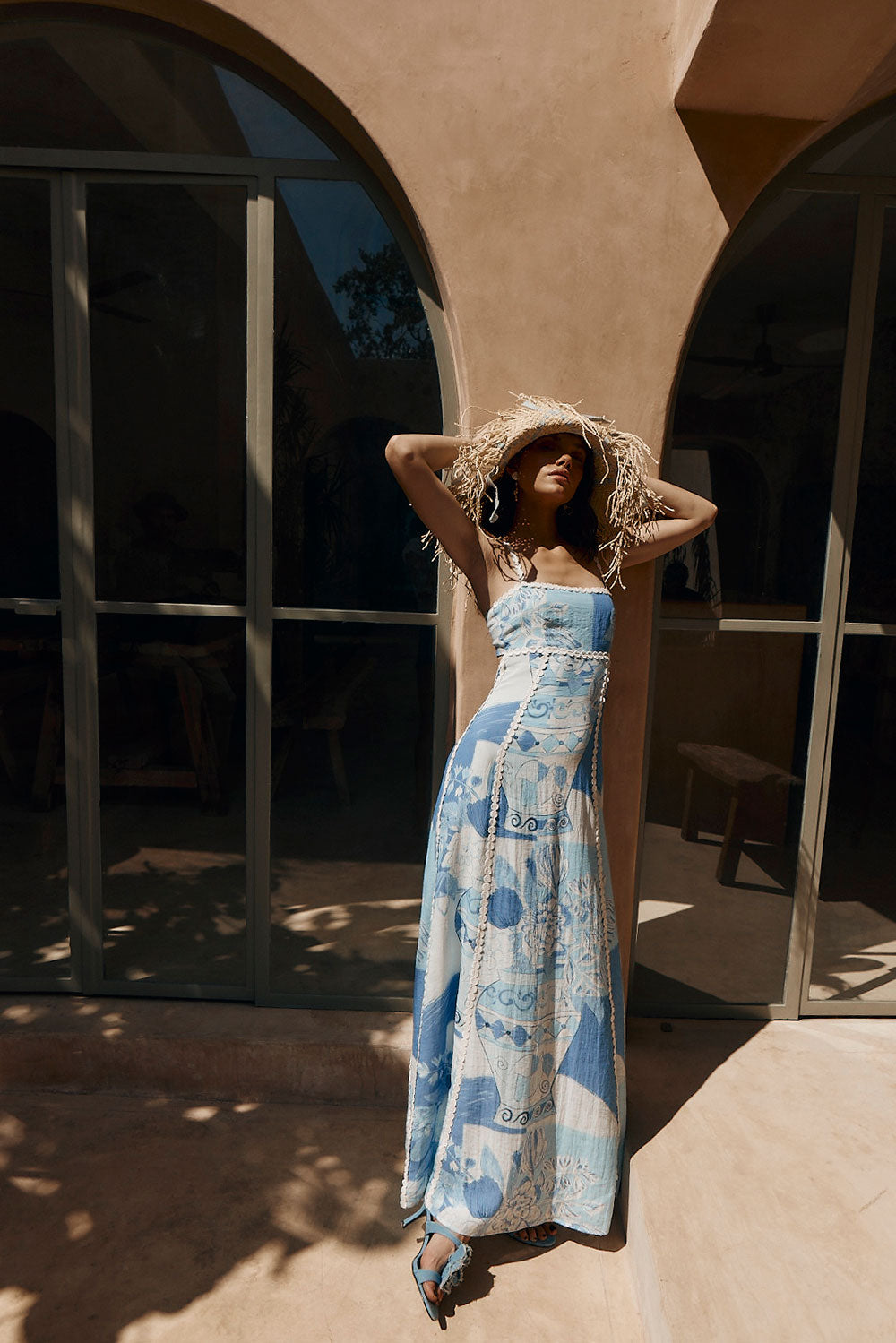 Jasmin Kleid - CuroStep