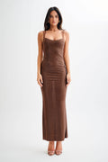 Jasmyn Maxi Dress - CuroStep