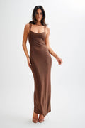Jasmyn Maxi Dress - CuroStep