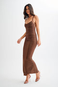 Jasmyn Maxi Dress - CuroStep