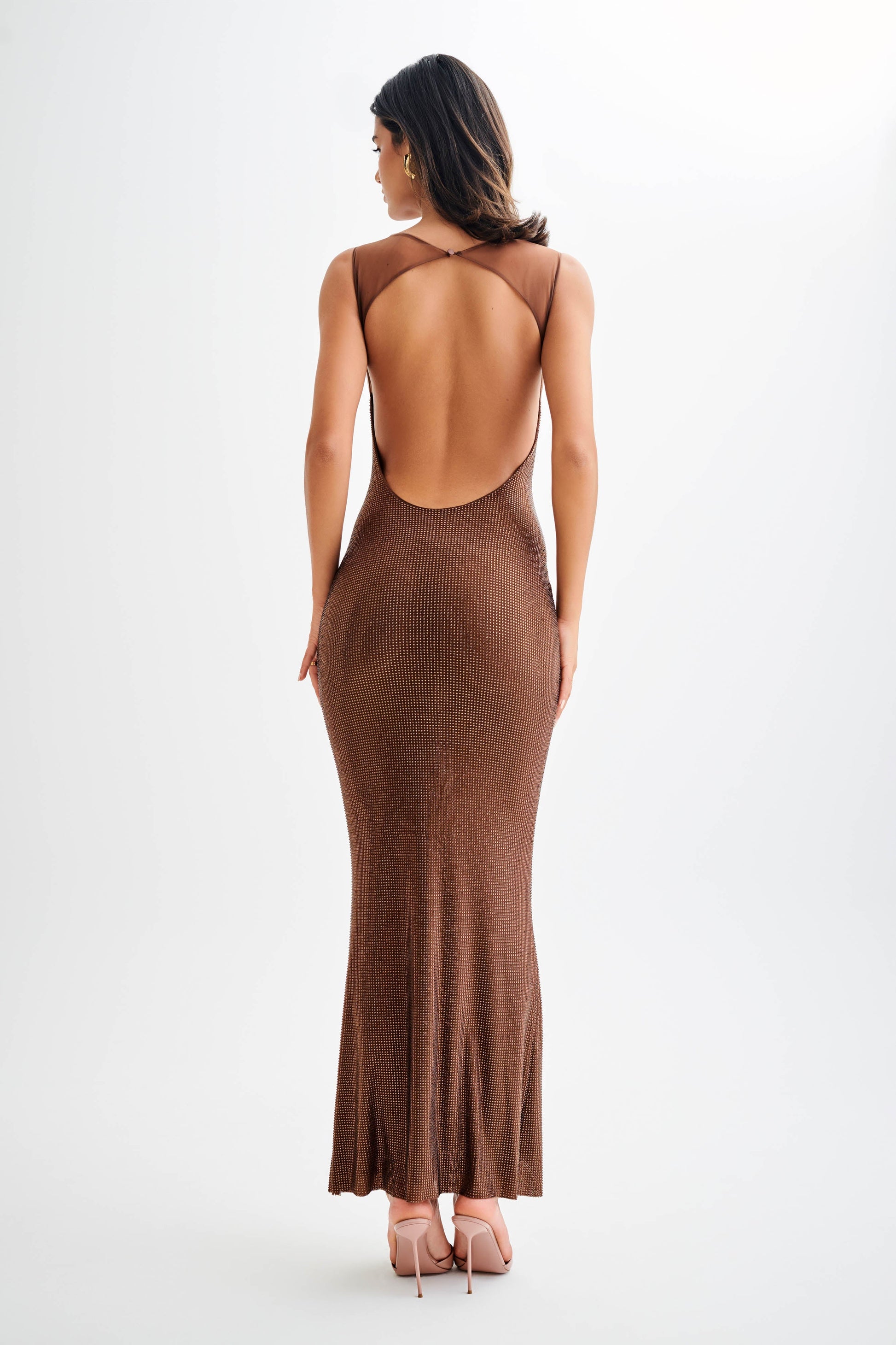 Jasmyn Maxi Dress - CuroStep