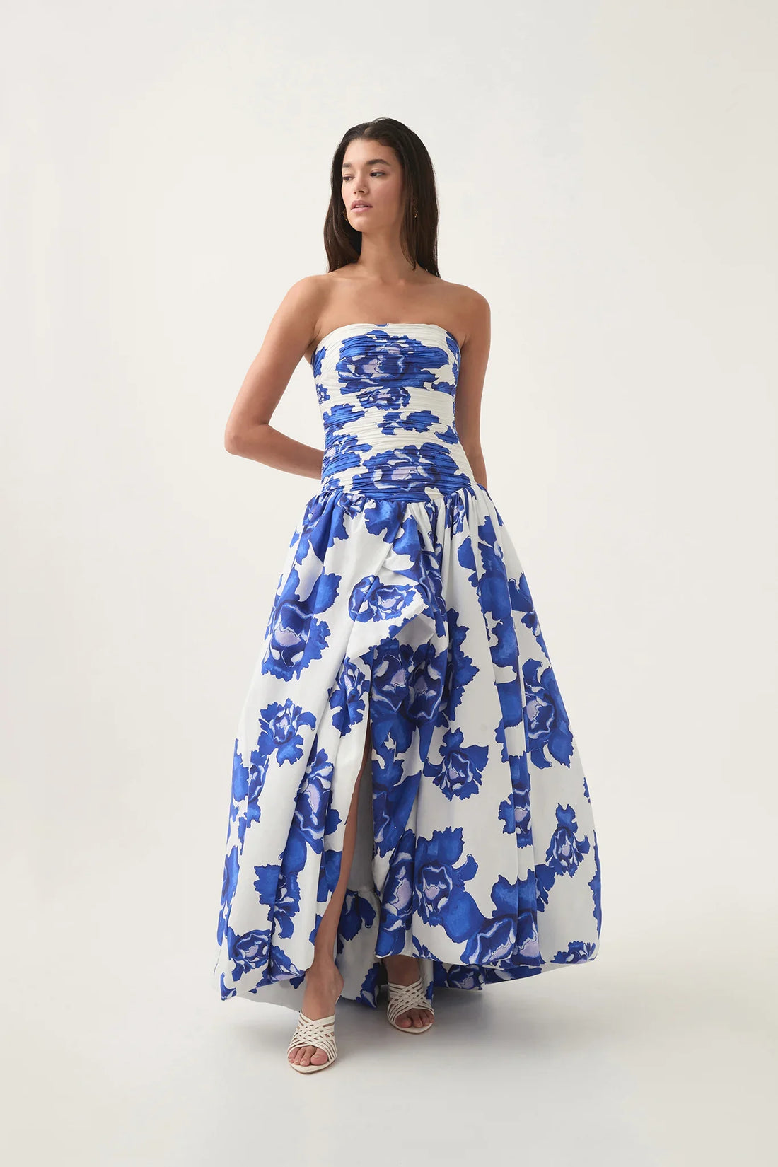 MAVY KIRA MAXI DRESS - CuroStep