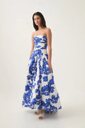 MAVY KIRA MAXI DRESS - CuroStep