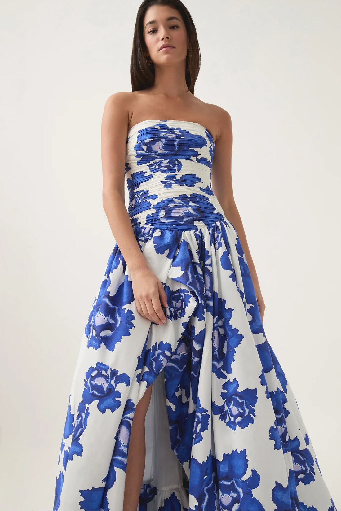 MAVY KIRA MAXI DRESS - CuroStep