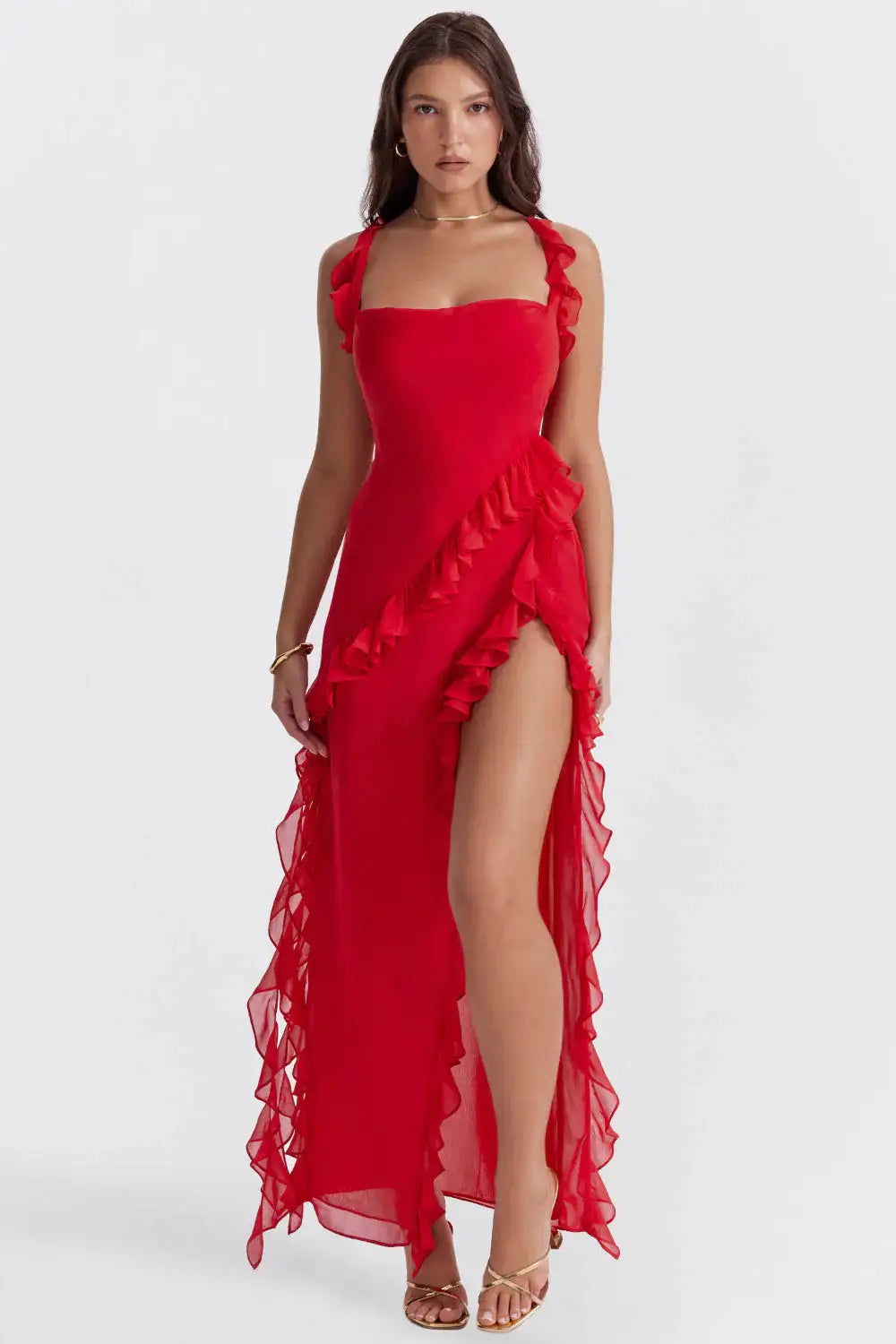 Alexia Dress - CuroStep