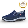 OrthoSport+™ - Chaussures de marche à confort orthopédique homme - CuroStep